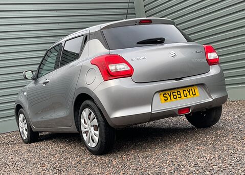 Suzuki Swift SZ3 DUALJET 10