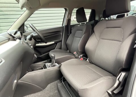 Suzuki Swift SZ3 DUALJET 12