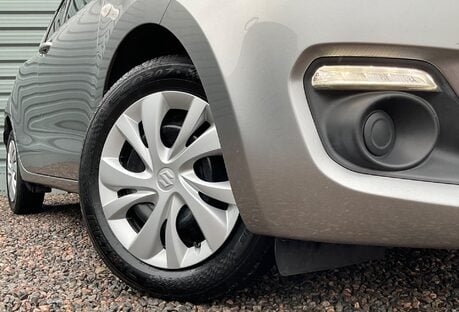 Suzuki Swift SZ3 DUALJET