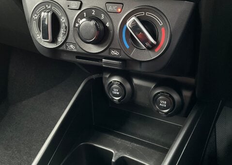 Suzuki Swift SZ3 DUALJET 15