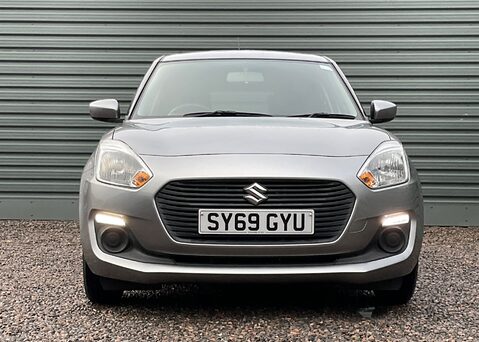 Suzuki Swift SZ3 DUALJET 6