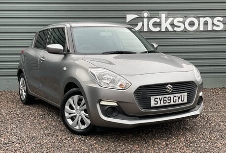 Suzuki Swift SZ3 DUALJET