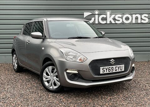 Suzuki Swift SZ3 DUALJET 1