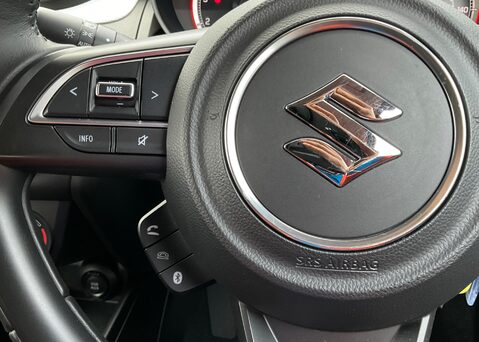 Suzuki Swift SZ3 DUALJET 21