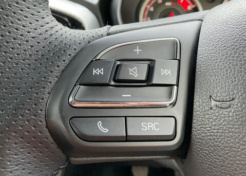 MG MG3 1.5 VTI-TECH EXCLUSIVE NAV 21