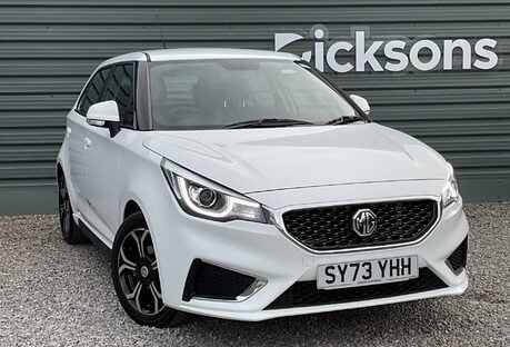 MG MG3 1.5 VTI-TECH EXCLUSIVE NAV