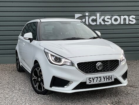 MG MG3 1.5 VTI-TECH EXCLUSIVE NAV