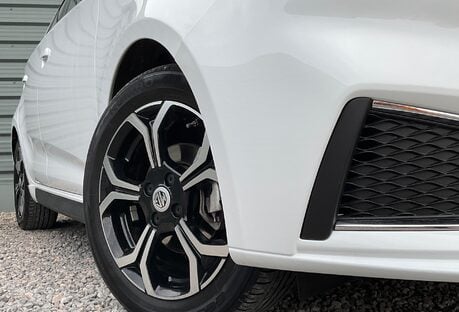 MG MG3 1.5 VTI-TECH EXCLUSIVE NAV