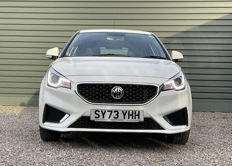 MG MG3 1.5 VTI-TECH EXCLUSIVE NAV 6