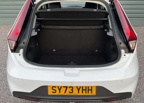 MG MG3 1.5 VTI-TECH EXCLUSIVE NAV 11