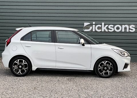 MG MG3 1.5 VTI-TECH EXCLUSIVE NAV 8