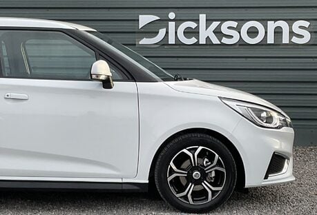 MG MG3 1.5 VTI-TECH EXCLUSIVE NAV