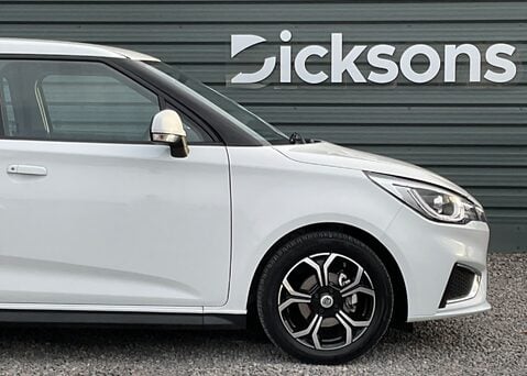 MG MG3 1.5 VTI-TECH EXCLUSIVE NAV 3