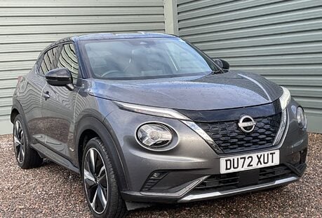 Nissan Juke TEKNA PLUS