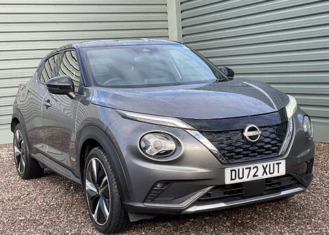 Nissan Juke TEKNA PLUS 3