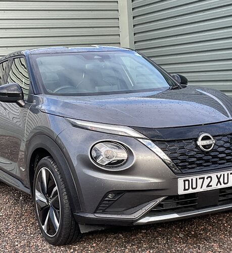 Nissan Juke TEKNA PLUS