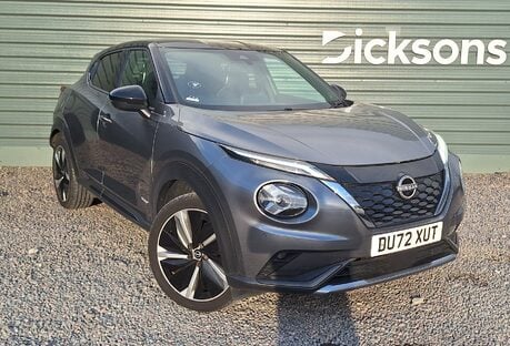 Nissan Juke TEKNA PLUS