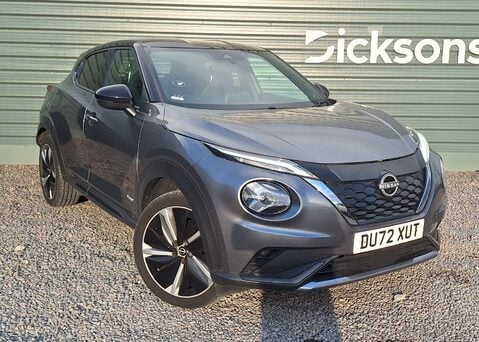 Nissan Juke TEKNA PLUS 1