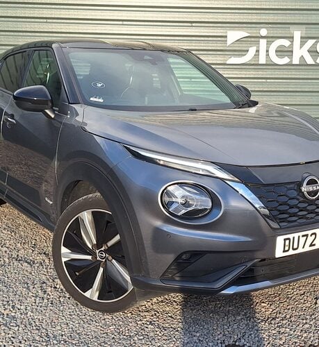 Nissan Juke TEKNA PLUS