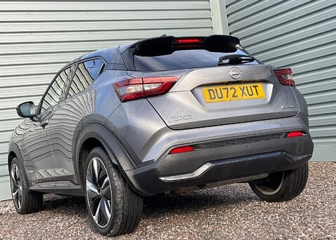 Nissan Juke TEKNA PLUS 12