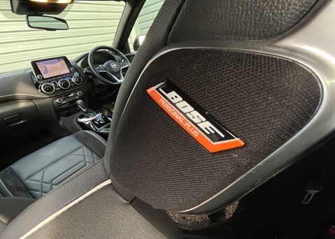 Nissan Juke TEKNA PLUS 18