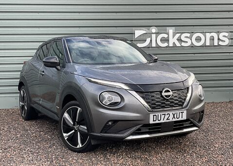 Nissan Juke TEKNA PLUS 1