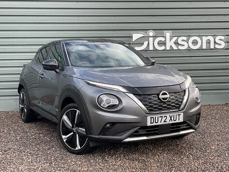 Nissan Juke TEKNA PLUS