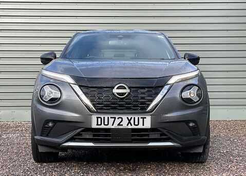 Nissan Juke TEKNA PLUS 4