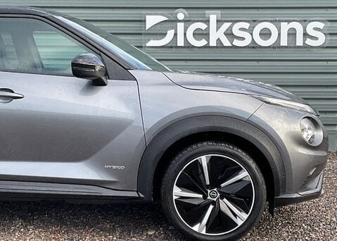 Nissan Juke TEKNA PLUS 7