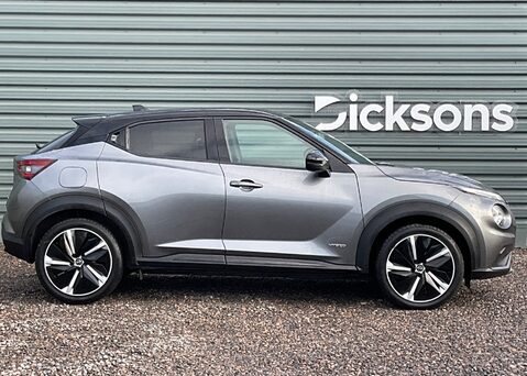 Nissan Juke TEKNA PLUS 8