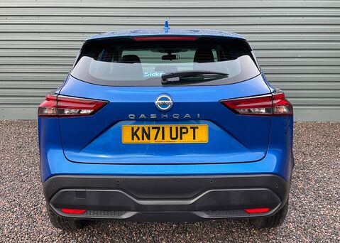 Nissan Qashqai DIG-T ACENTA PREMIUM MHEV 5