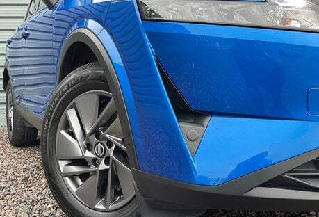 Nissan Qashqai DIG-T ACENTA PREMIUM MHEV
