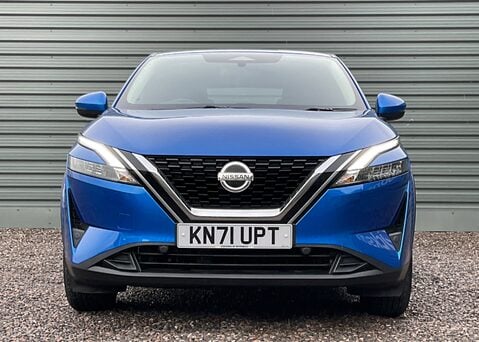 Nissan Qashqai DIG-T ACENTA PREMIUM MHEV 8