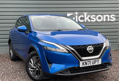 Nissan Qashqai DIG-T ACENTA PREMIUM MHEV