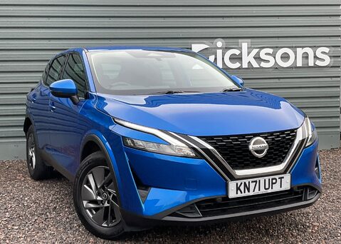 Nissan Qashqai DIG-T ACENTA PREMIUM MHEV 1