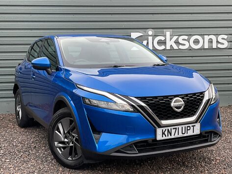 Nissan Qashqai DIG-T ACENTA PREMIUM MHEV