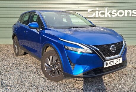 Nissan Qashqai DIG-T ACENTA PREMIUM MHEV