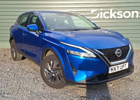Nissan Qashqai DIG-T ACENTA PREMIUM MHEV 1