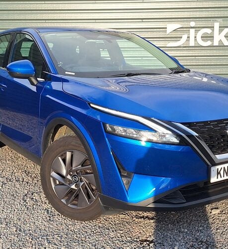 Nissan Qashqai DIG-T ACENTA PREMIUM MHEV