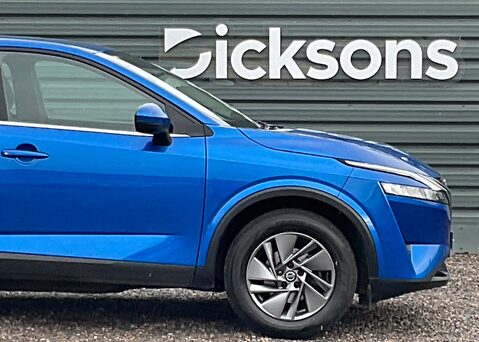 Nissan Qashqai DIG-T ACENTA PREMIUM MHEV 3