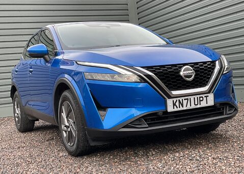 Nissan Qashqai DIG-T ACENTA PREMIUM MHEV 7