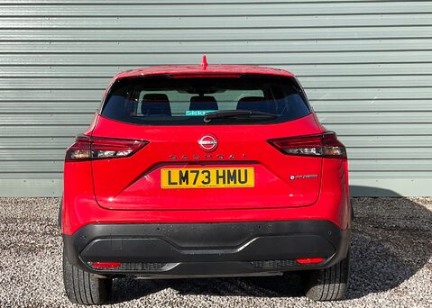 Nissan Qashqai E-POWER ACENTA PREMIUM 13