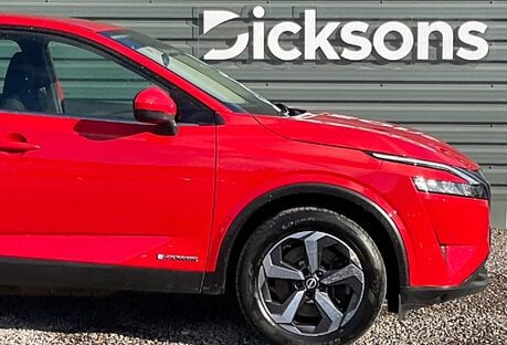 Nissan Qashqai E-POWER ACENTA PREMIUM