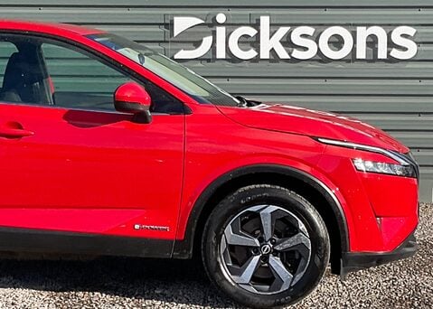 Nissan Qashqai E-POWER ACENTA PREMIUM 3