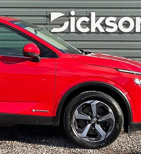 Nissan Qashqai E-POWER ACENTA PREMIUM