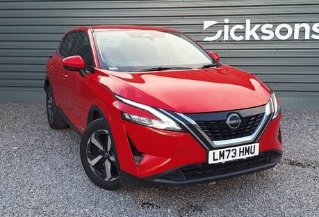 Nissan Qashqai E-POWER ACENTA PREMIUM