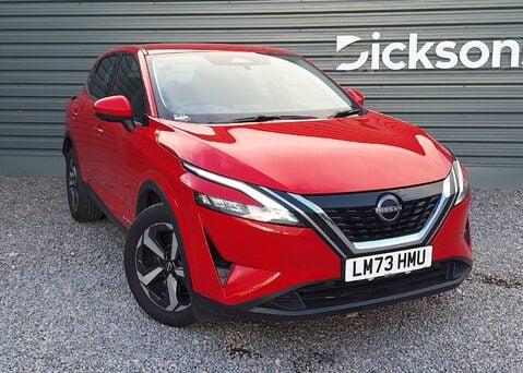 Nissan Qashqai E-POWER ACENTA PREMIUM 1
