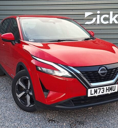 Nissan Qashqai E-POWER ACENTA PREMIUM