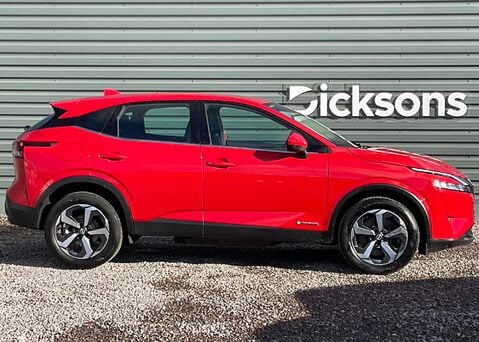 Nissan Qashqai E-POWER ACENTA PREMIUM 4