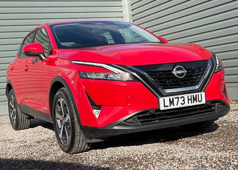 Nissan Qashqai E-POWER ACENTA PREMIUM 5